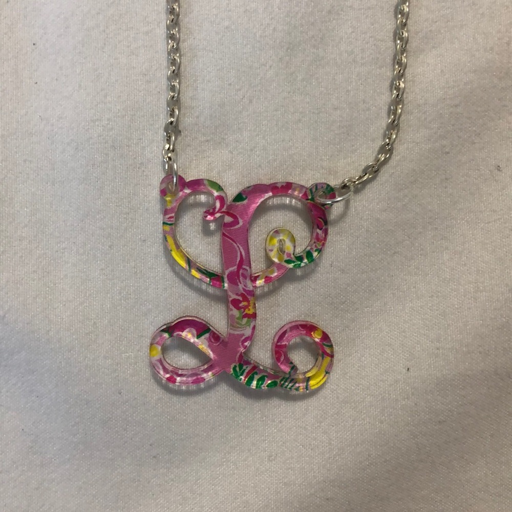 L Necklace